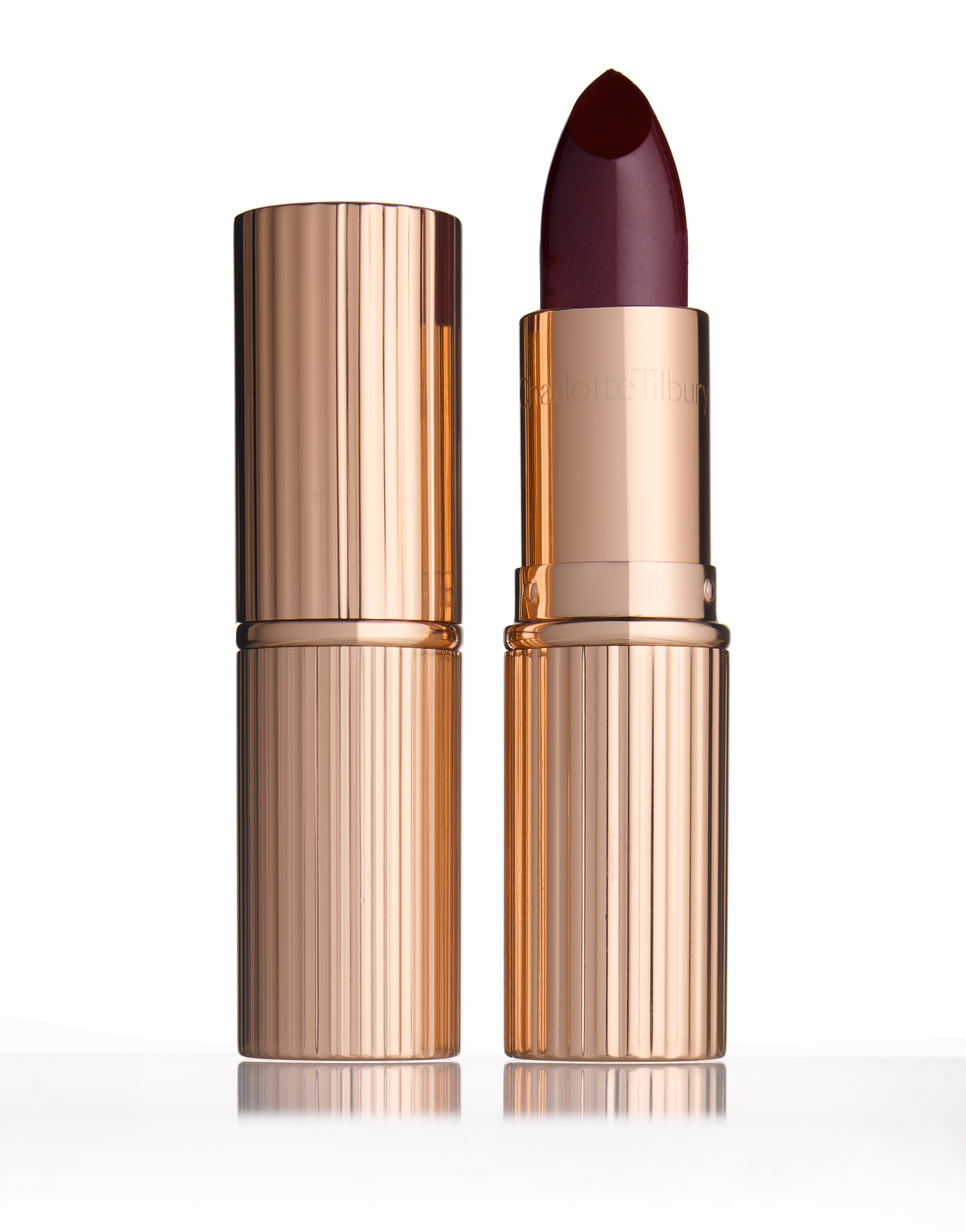 Charlotte Tilbury K.I.S.S.I.N.G Lipstick - NIGHT CRIMSON