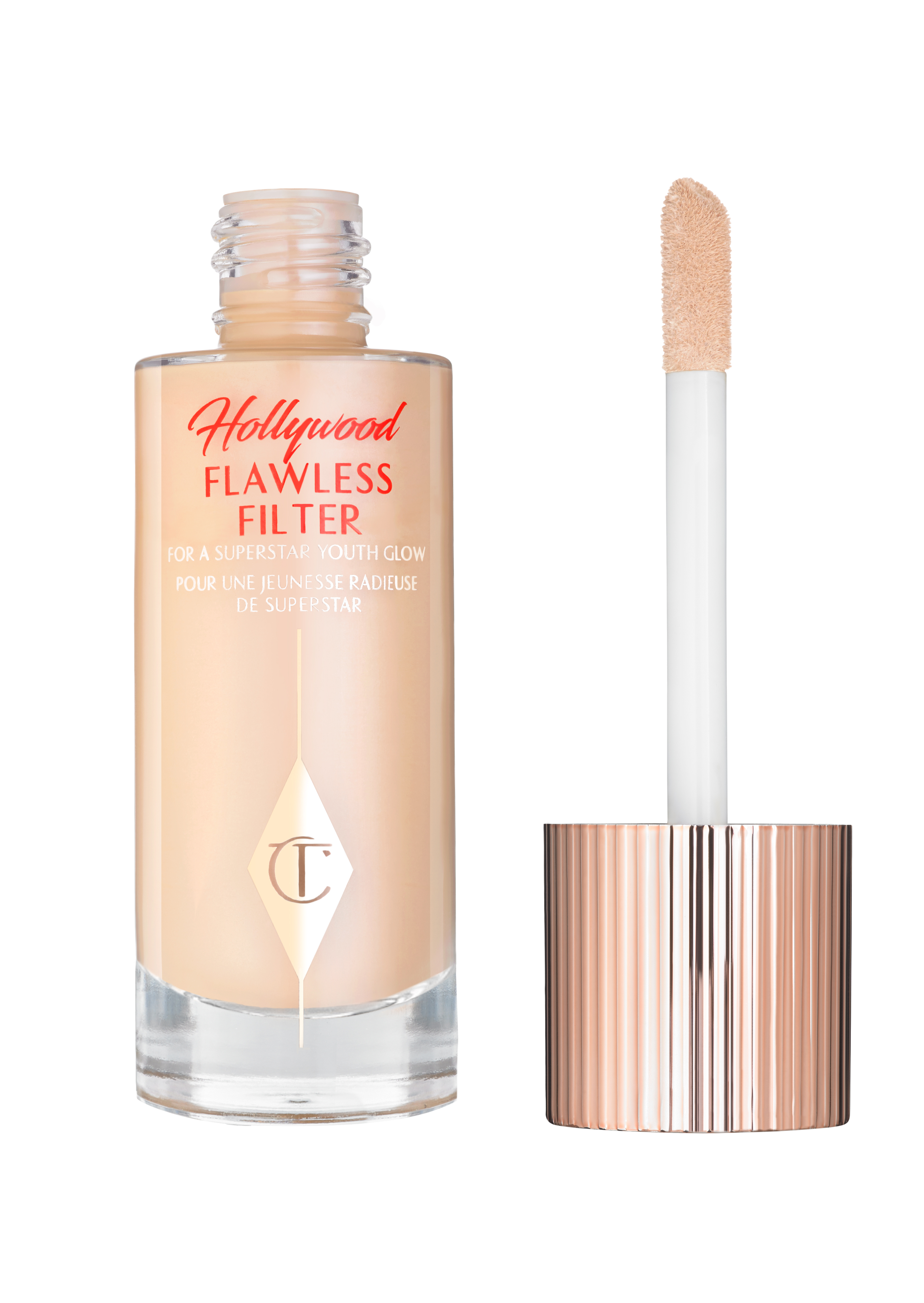Charlotte Tilbury Hollywood Flawless Filter Highlighter 30ml - 2 LIGHT