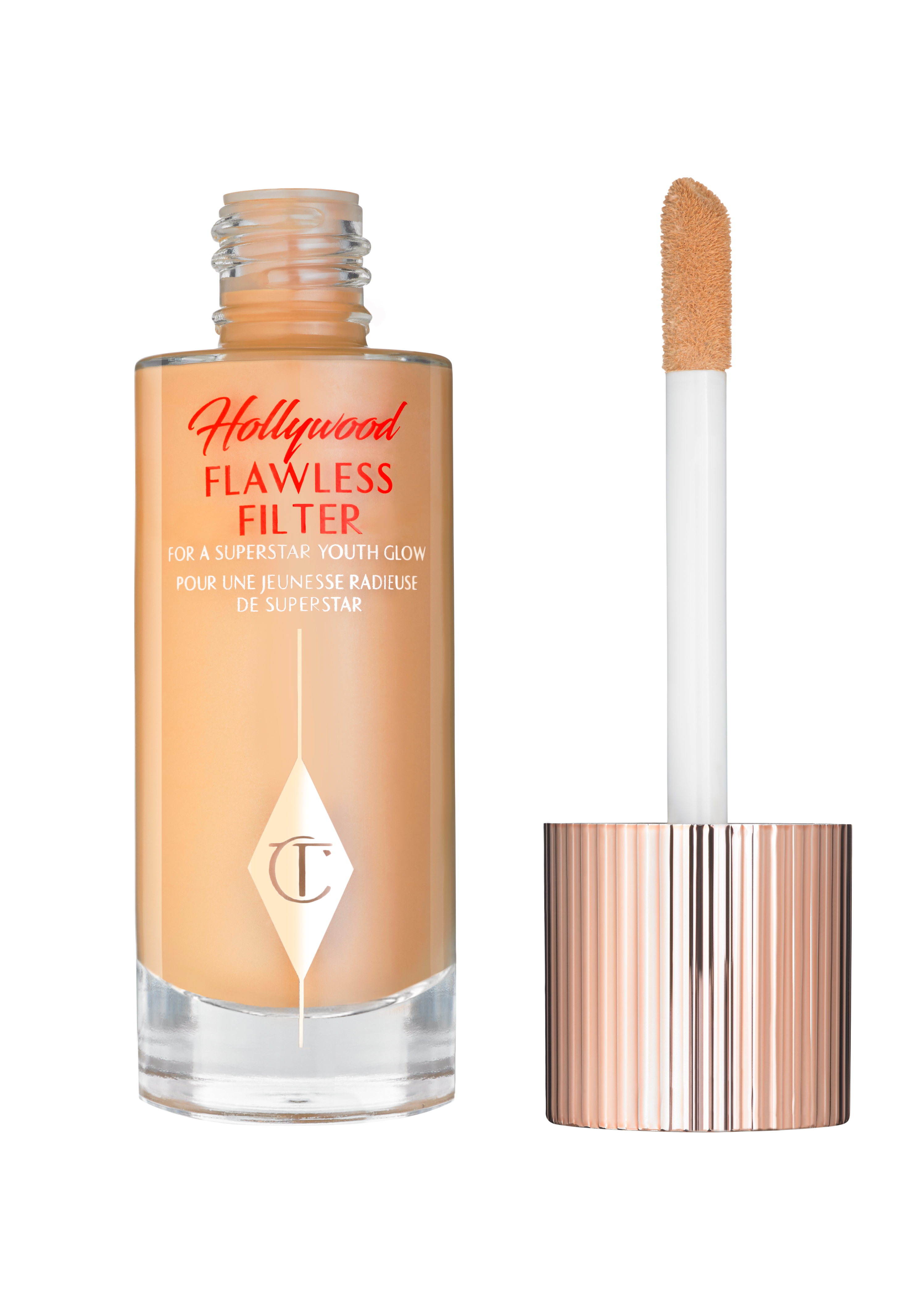 Charlotte Tilbury Hollywood Flawless Filter Highlighter 30ml - 5 TAN