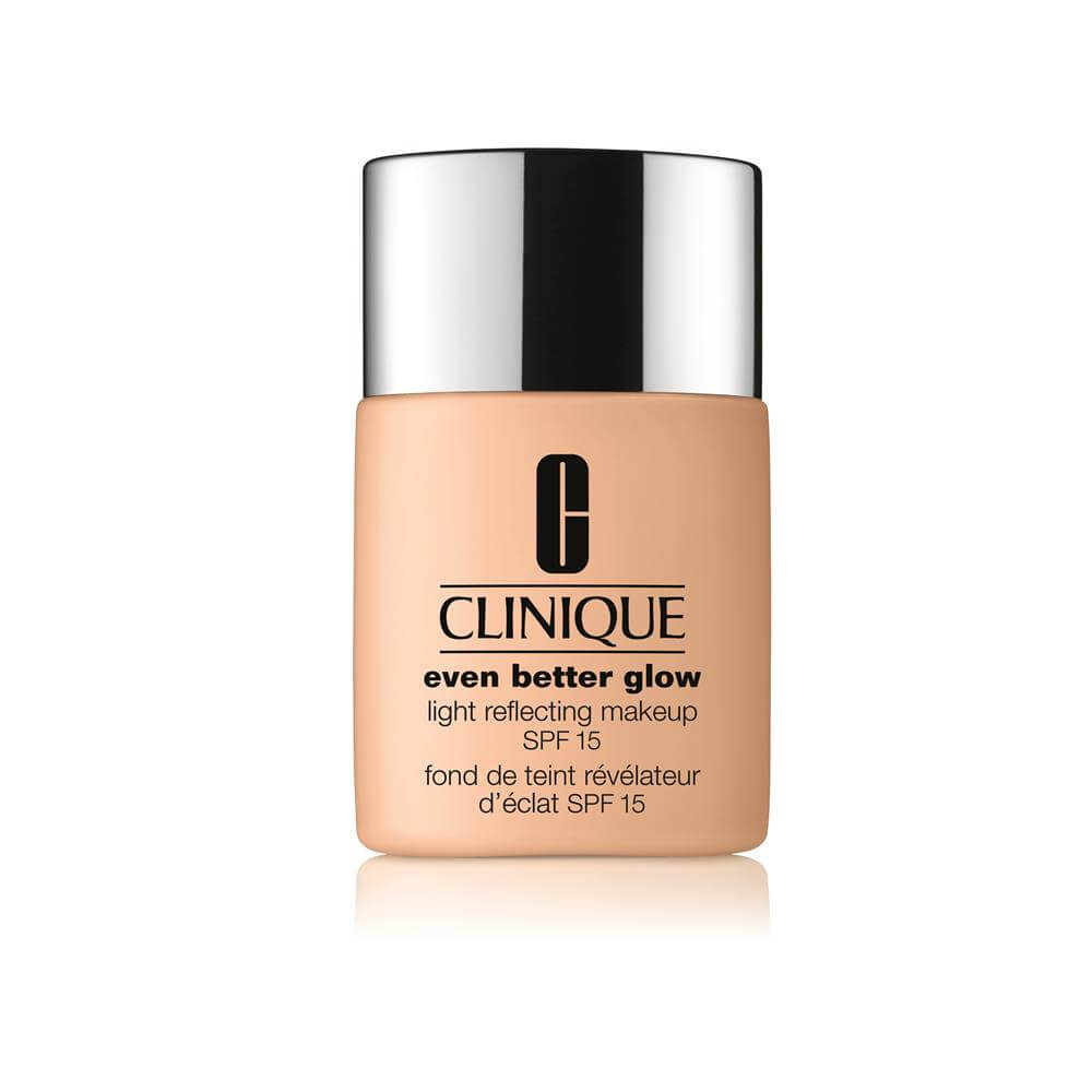 Clinique Even Better Glow Light Reflecting Makeup SPF 15 | Jarrolds ...