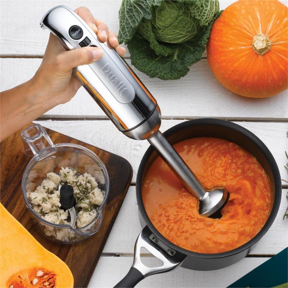 Dualit Chrome Hand Blender 88910 Jarrolds, Norwich
