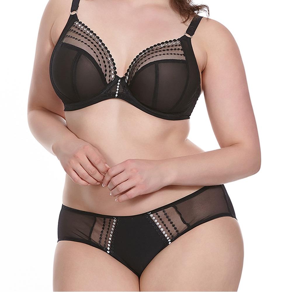Sujetador Matilda Leopard UW Plunge BRA EL8900 · ELOMI