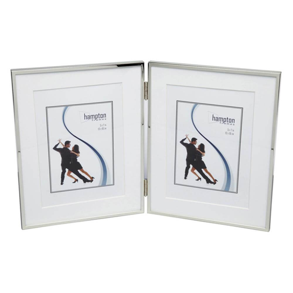 Hampton Frames Mayfair Double Vertical Frame