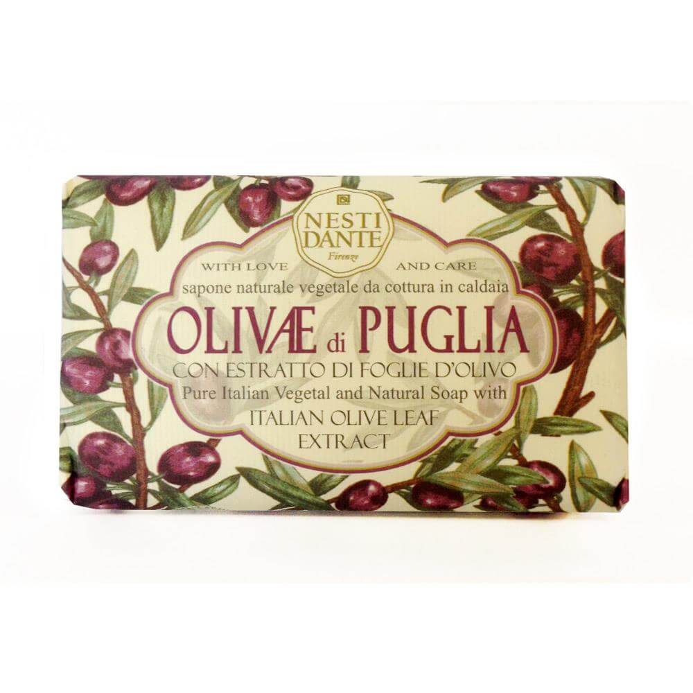 Nesti Dante Olivae Puglia Soap 150g Nesti Dante Olivae Puglia Soap 150g