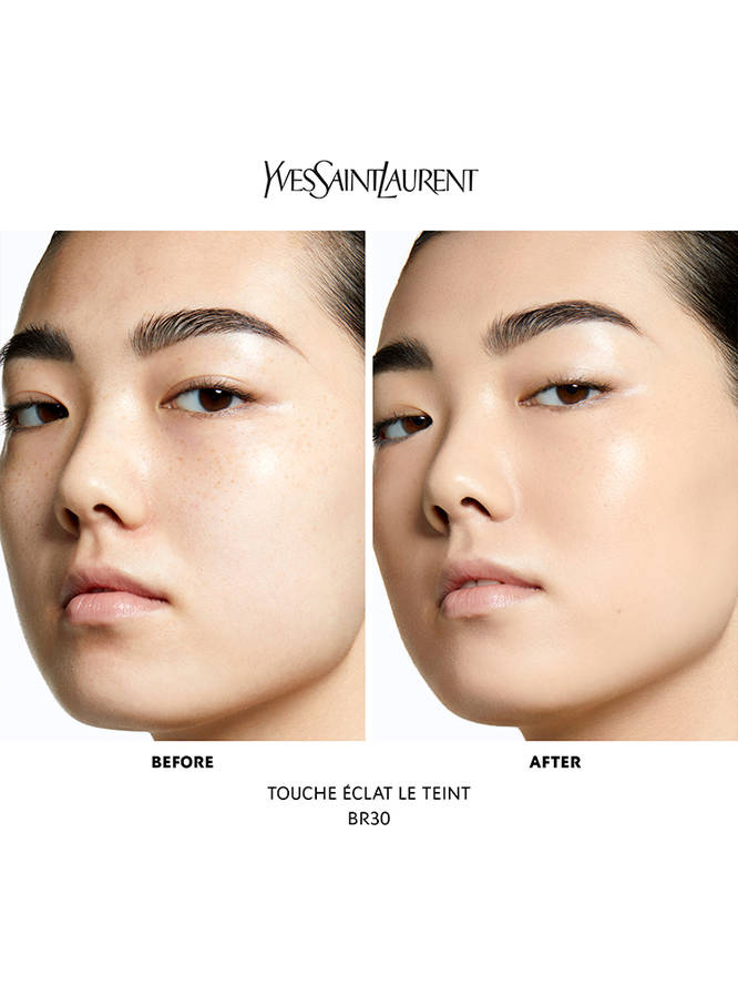 YSL Touche Éclat Le Teint Foundation Foundation Jarrold