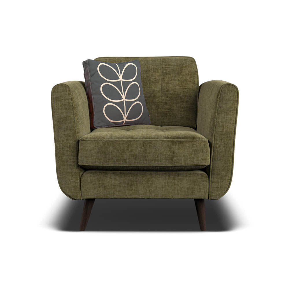 Orla kiely 2025 armchair