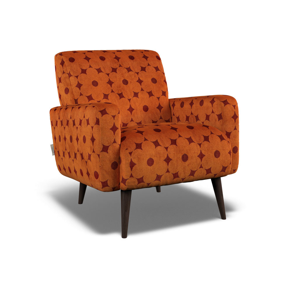 Arm Chair Orla Kiely Alma Chair Orla Kiely Alma Armchair – Amos