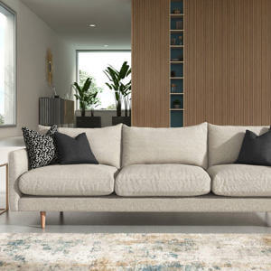 Cecilia Extra Large Sofa | Jarrolds, Norwich