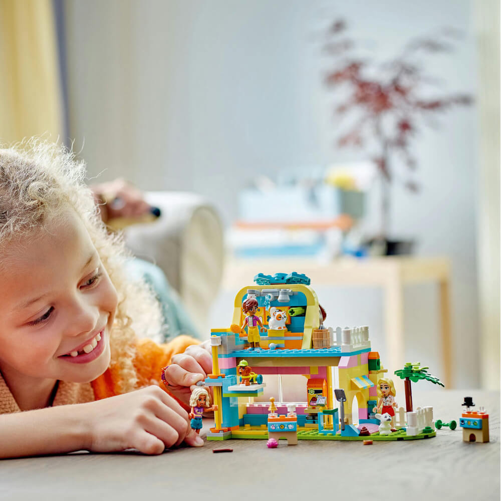 Pet Lego Friends Accessories Set Lego Friends Pet Accessories Shop