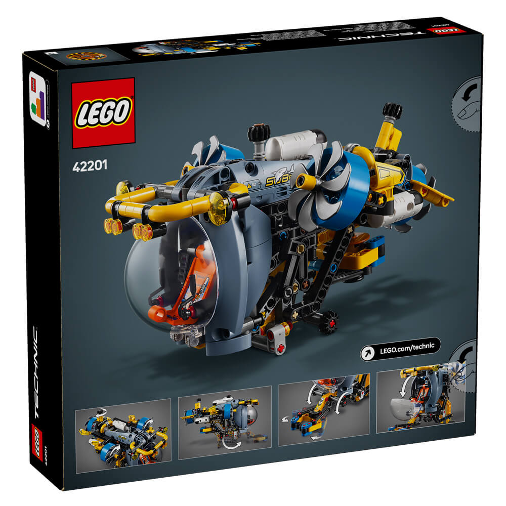 Lego Ocean 60265 Lego Instructions 60265 Ocean Exploration Base